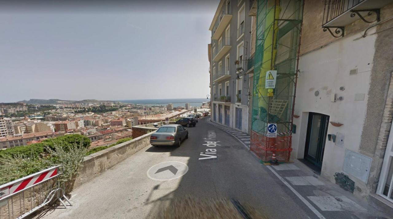 Apartamento Little Cagliari Exterior foto