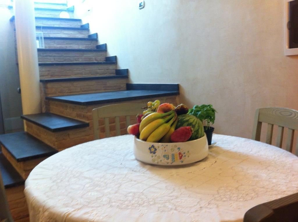 Apartamento Little Cagliari Habitación foto