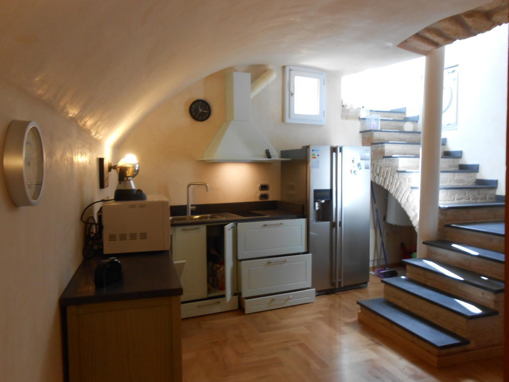 Apartamento Little Cagliari Habitación foto