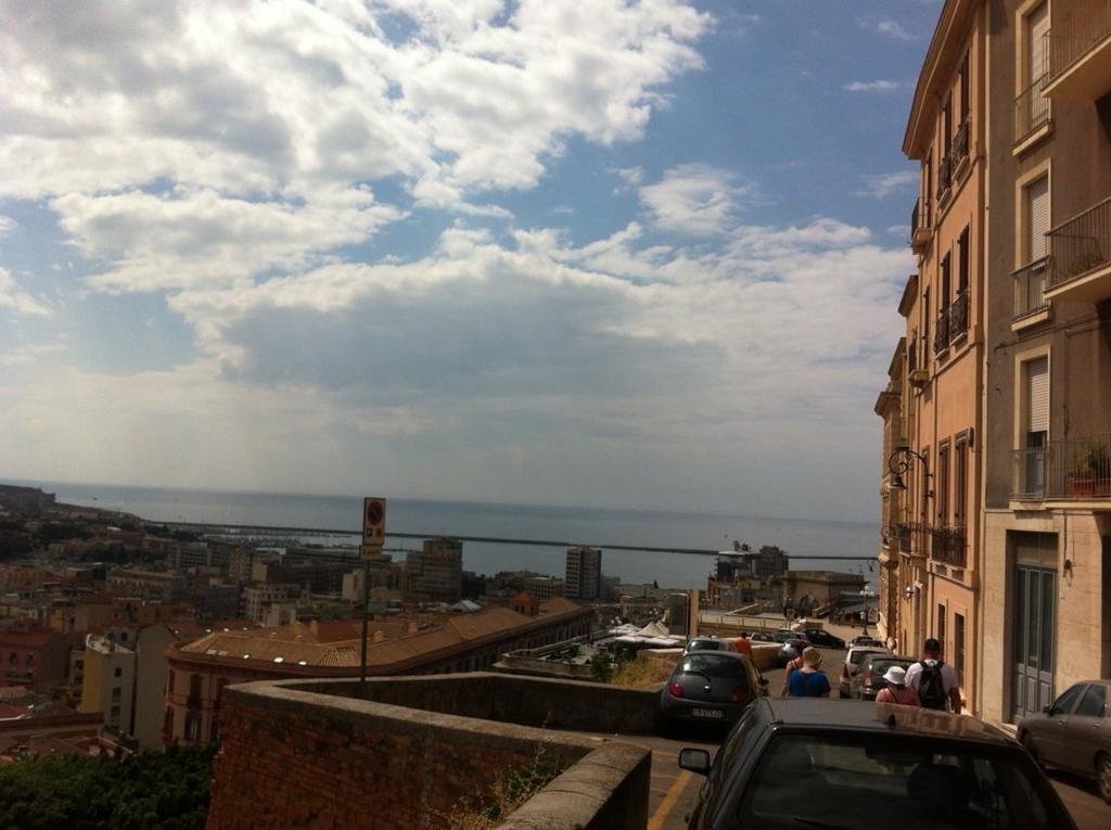 Apartamento Little Cagliari Exterior foto