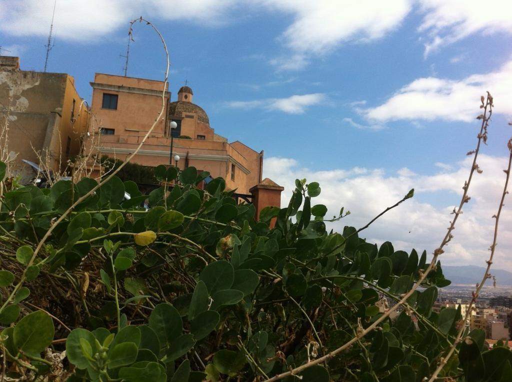 Apartamento Little Cagliari Exterior foto